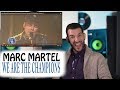 VOCAL COACH reacts to MARC MARTEL singing WE ARE THE CHAMPIONS