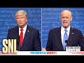 Final Debate Cold Open - SNL