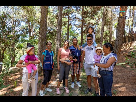 "Andeha Hizaha" avec Antso Bommartin et sa famille