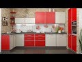 Modular kitchen Designs L-shaped, U-shaped, Straight or Parallel - Kitchen Designs  (AS Royal Decor)