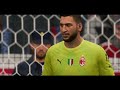 FIFA 23 gameplay ita ps4