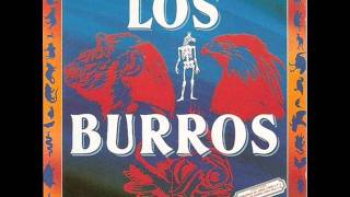Video voorbeeld van "Los Burros - Rosa de los Vientos (1988)"