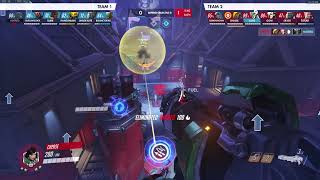 the double airshot