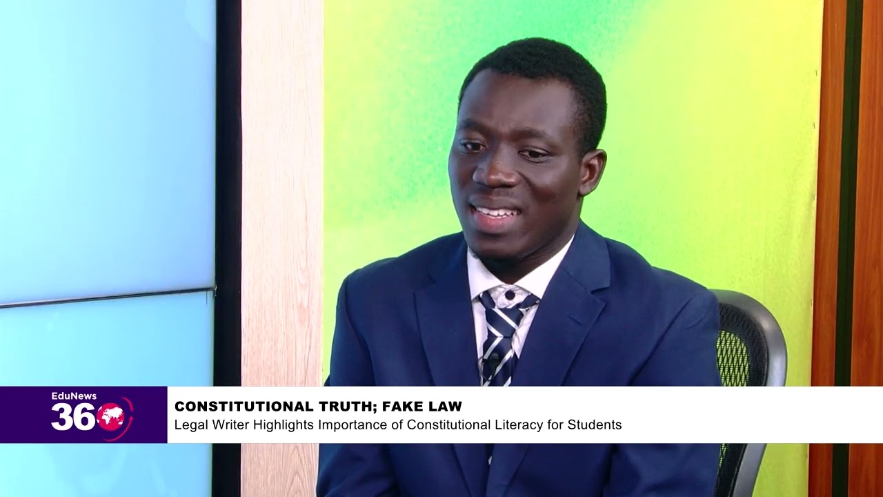 Новости в центре внимания - (14.02.2026) - Беседа о важности конституционной грамотности для учащ...