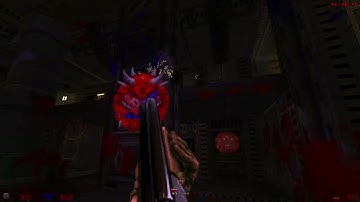 Doom 2 - Wadazine Master Collection 03 - MAP03 Trifidus Celestus