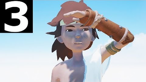 RiME Part 3 - Walkthrough Gameplay (No Commentary) (Adventure Exploration Puzzle Game 2017)