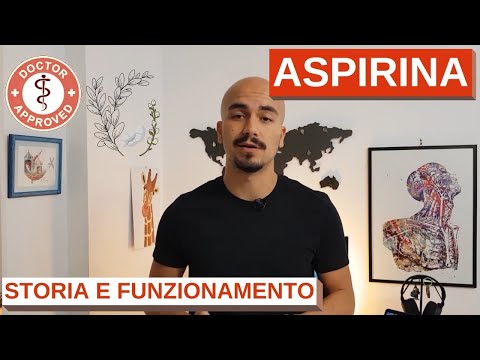 ASPIRINA | Acido acetilsalicilico: come funziona? Storia e futuro del farmaco più famoso