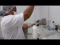 VÍDEO PRUEBAS DE CALIDAD DE LA LECHE