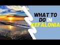 Kefalonia, Greece - What to visit during your holyday on this amazing island