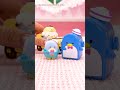 ぷちともサンリオキャラクターズに新しい仲間が登場したよ!ポムポムプリンと一緒に見にいこう♡【バンダイ公式】#Shorts #バンダイ #バンマニ