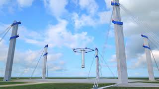 "Spaceship soft landing station" screenshot 2