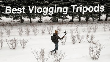 Joby Gorillapod Vs. Switchpod | The Best Vlogging Tripods