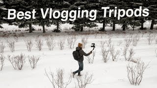 Joby Gorillapod Vs. Switchpod | The Best Vlogging Tripods