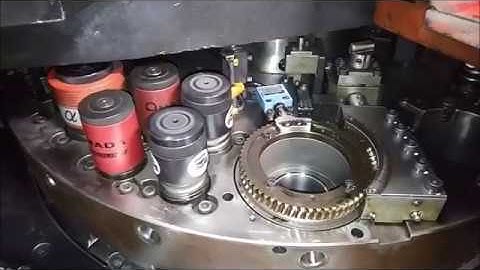 Sheet metal Punching, Amada Auto Index Guide C Station Complete Restoration