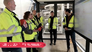 Benieuwd hoe TotalEnergies Obeya toepast?