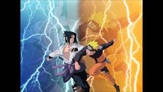 Naruto - Sadness and Sorrow Naruto and Sasuke
