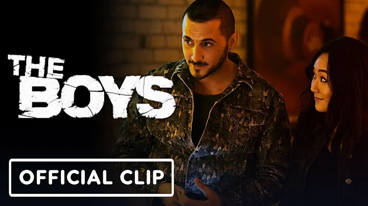 The Boys Season 3 - Official Exclusive Clip (2022)...