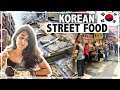 BEST Korean Street Food Travel Guide in Seoul