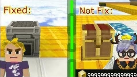 Skyblock New Duplication Glitch 😍😍 - 100% Works!? ✓✓✓ |Blockman go Skyblock 💯 Legit!? |