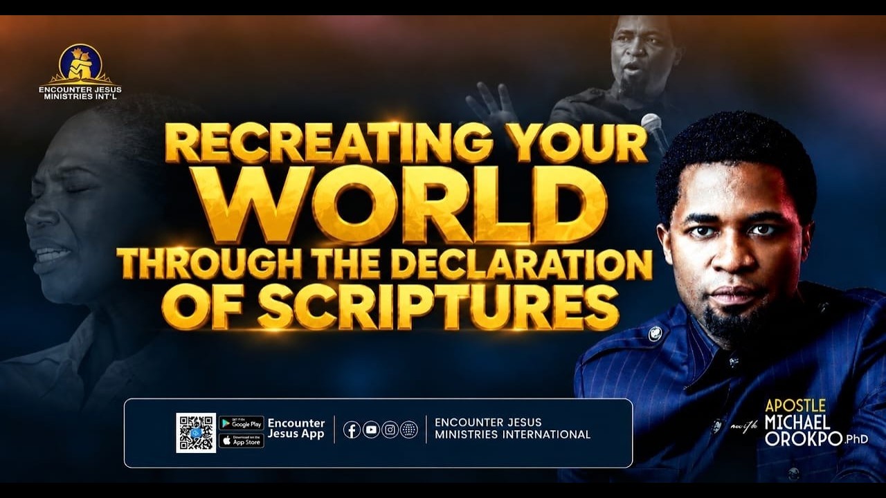 Bethel: Altar of Generational Blessings || 18.09.2026 || Apostle Michael Orokpo, Ph.D.