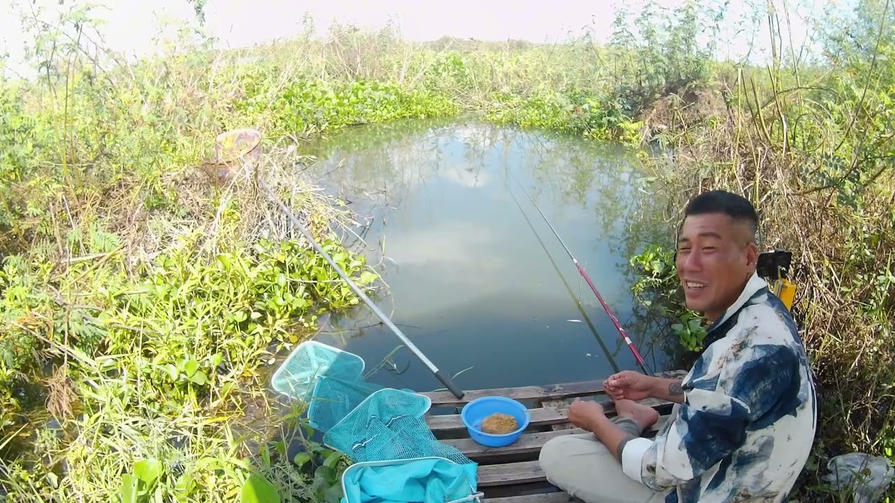 Ngày thứ tư nơi palet huyền thoại