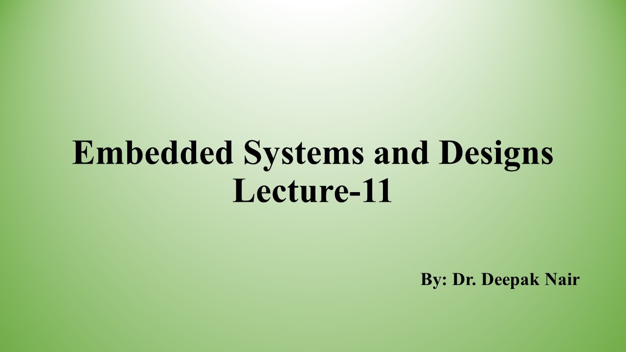 Importance of functions in Embedded C. - YouTube