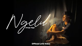 NGELU - AVIRGO ALGA (  LYRIK VIDEO )