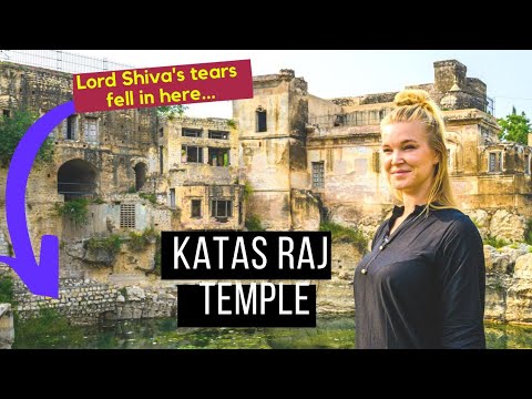 foreigner-visits-hindu-temple-in-pakistan-|-katas-raj-temples,-pakistan-vlog