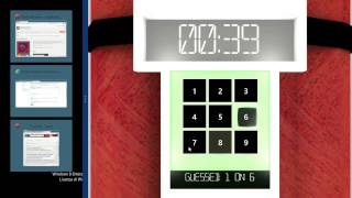 Bomb Disarmer - Windows 8 Game - Video Tutorial screenshot 2