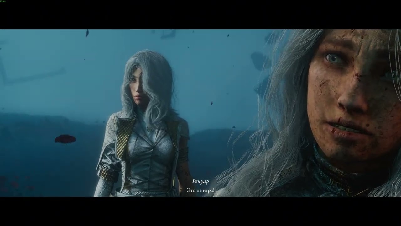 Концовка Маэль | Clair Obscur: Expedition 33