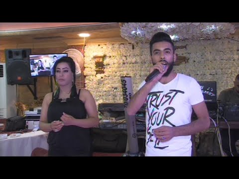 عمار العراقي سماهر العلي محاوره نار 2019 لا يفوتك
