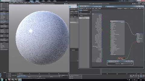 TrueArt LightWave 3D Tutorial How To Preview Weight Map In Layout Full HD video with subtitles