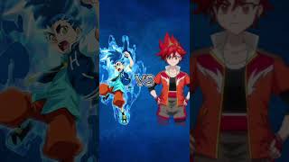 Hikaru Hizashi Vs Beyblade X