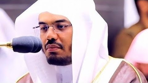 83-سورة المطففين/ياسر الدوسري-برواية حفص عن عاصم