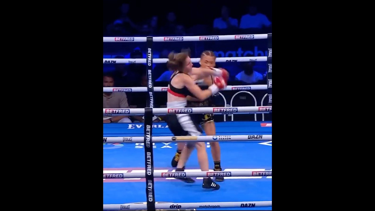 Remember Her Name: Tiah-Mai Ayton's Destructive Debut 🔥 