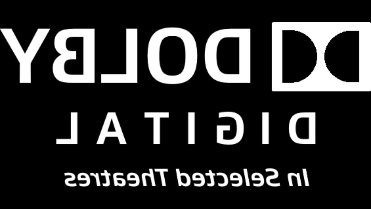 Dolby DTS Logo