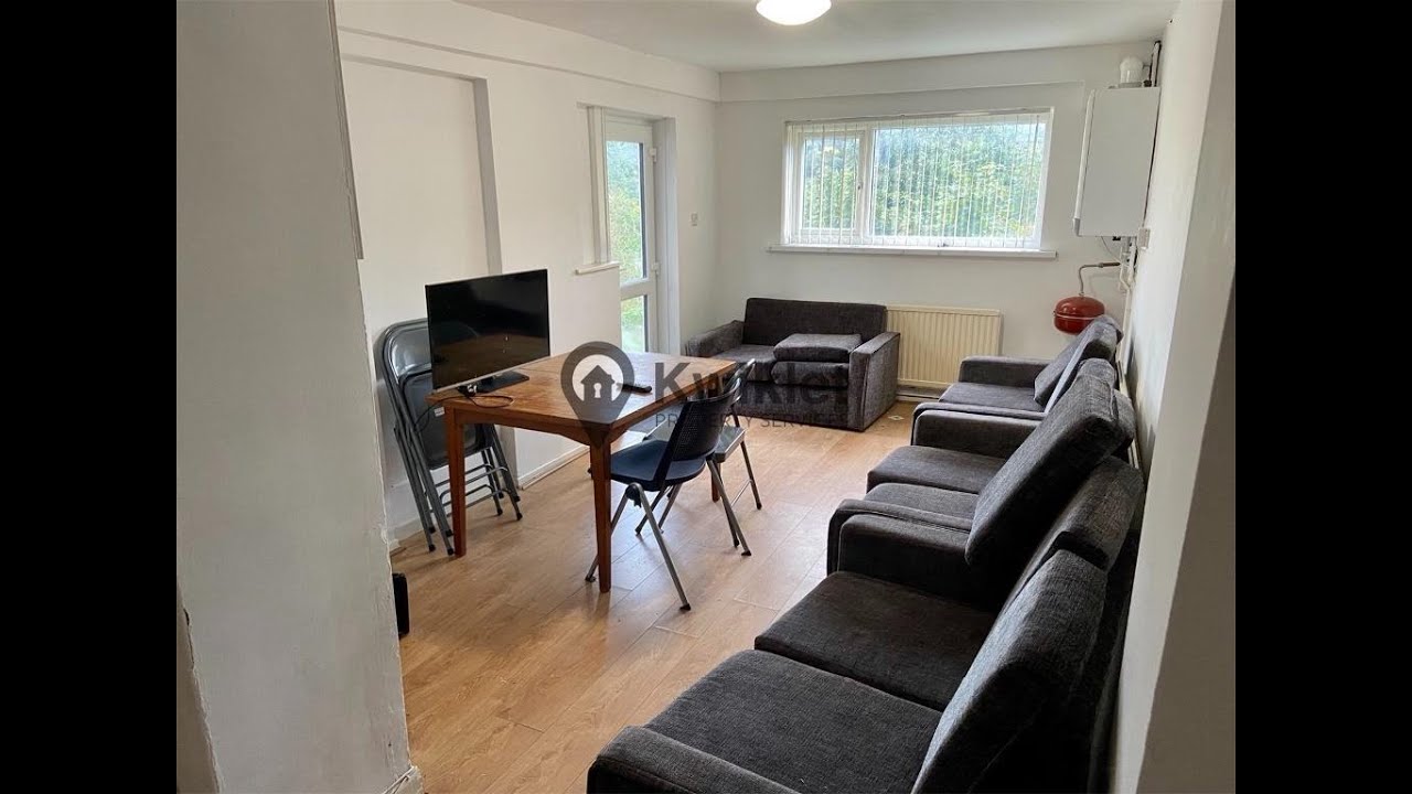 6 Bedroom property to rent Wood Road, Treforest, Pontypridd YouTube