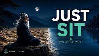 Stop Running From Yourself — Guided Meditation for Stress Relief