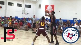 Nike Pro Skills GASO Highlights