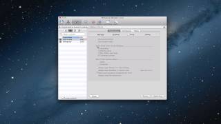 Mountain Lion Server Part 34: Work Group Manager Preferences