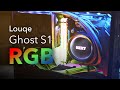 Louqe Ghost S1 - Small Form Factor Mini-ITX PC with RGB (2020 Build)