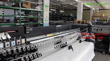 Nicky Printer | Xenons Hybrid UV Printer calibration for setup