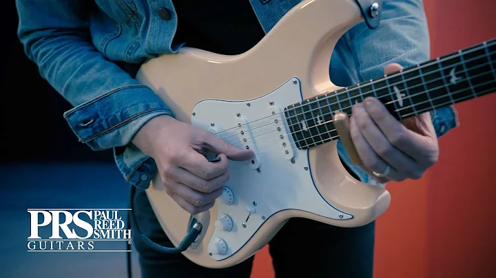 6 Guitarists Play "Wild Blue" with John Mayer | SE Silver Sky | PRS Guitars