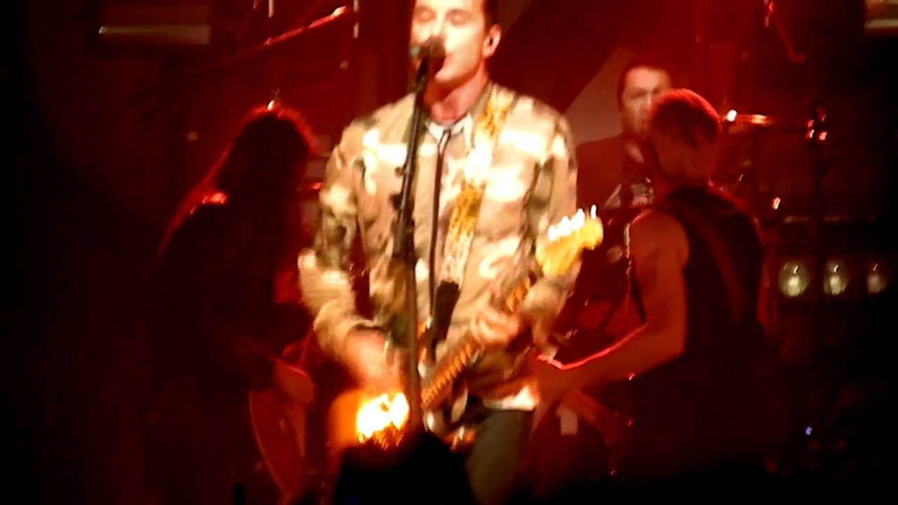 Machinehead Bush The Palace Melbourne YouTube