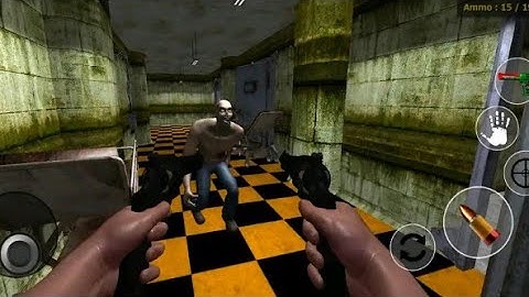 Zombie Evil Horror 2 Android Gameplay