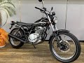 SUZUKI グラストラッカービックボーイ エンジン始動動画 2004年モデル 25760km