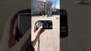 A Truly Minimal Film Camera | Olympus Trip MD3