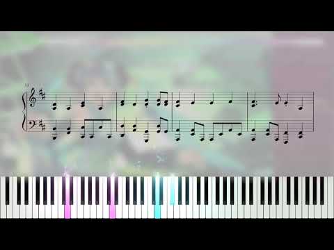 【楽譜】melt [メルト] - ryo