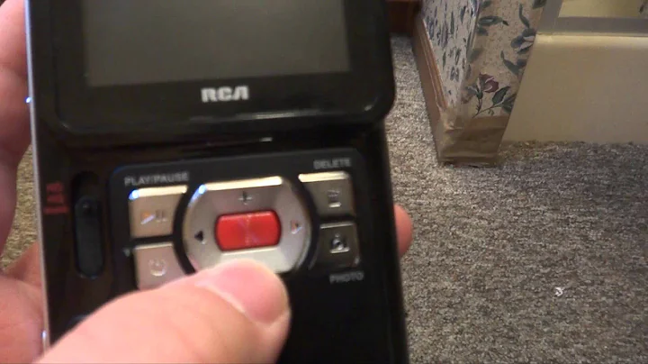 RCA Small Wonder EZ300 Review
