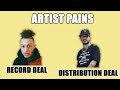 Top 4 Music Deals Artists Should Know